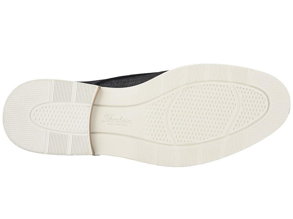 Florsheim Mens Highland Canvas Plain Toe Oxford Product Image