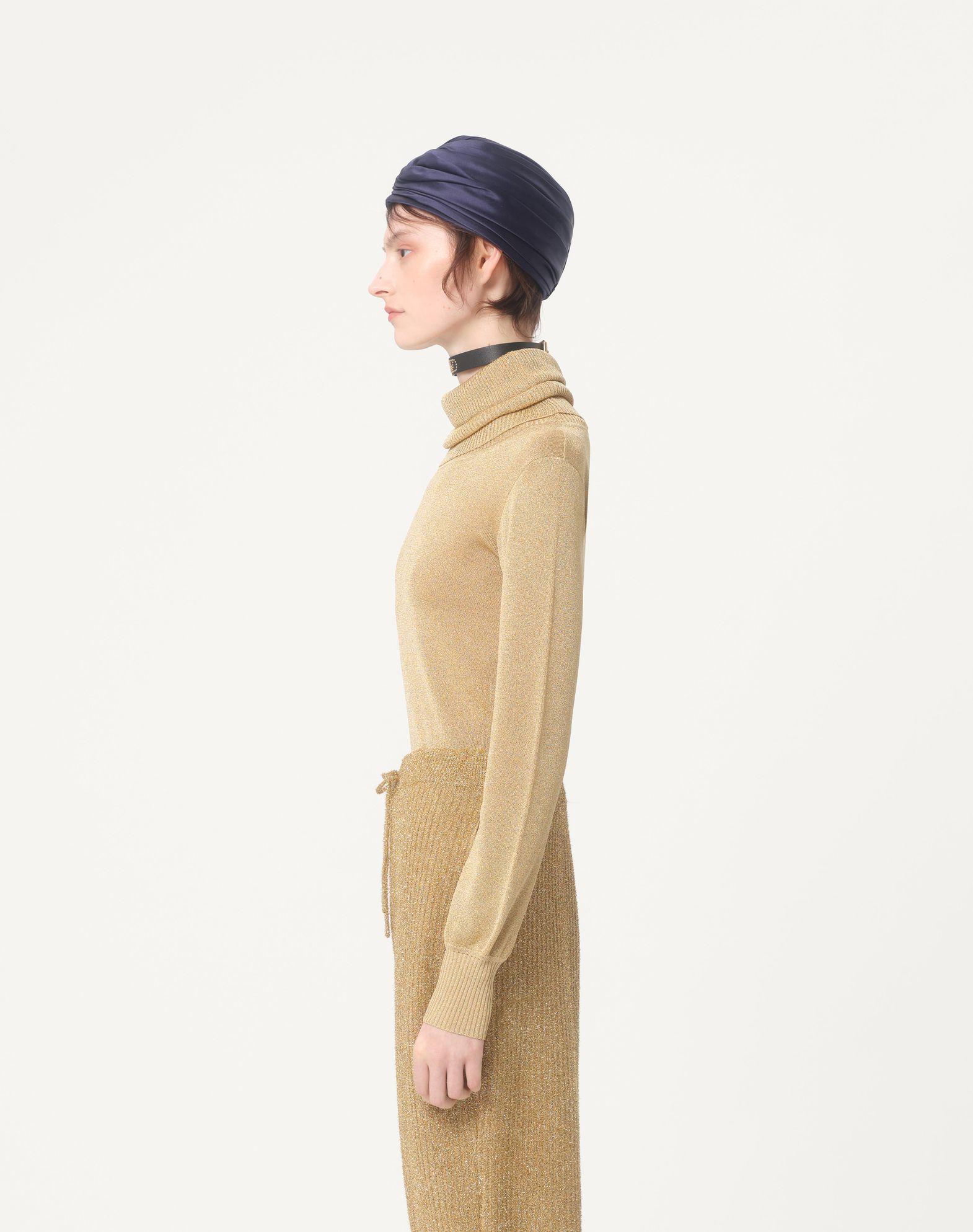 Lurex Sweater  Product Image