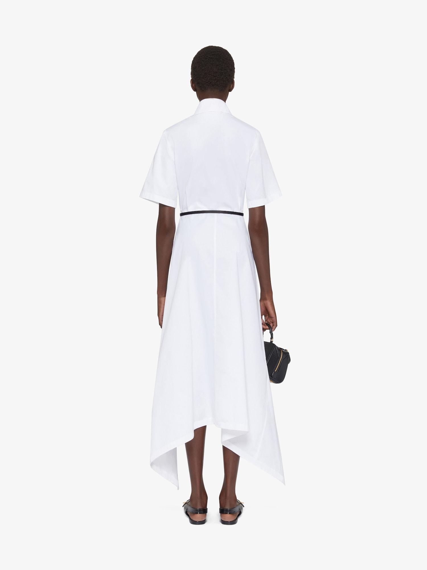 Voyou dress in poplin Product Image