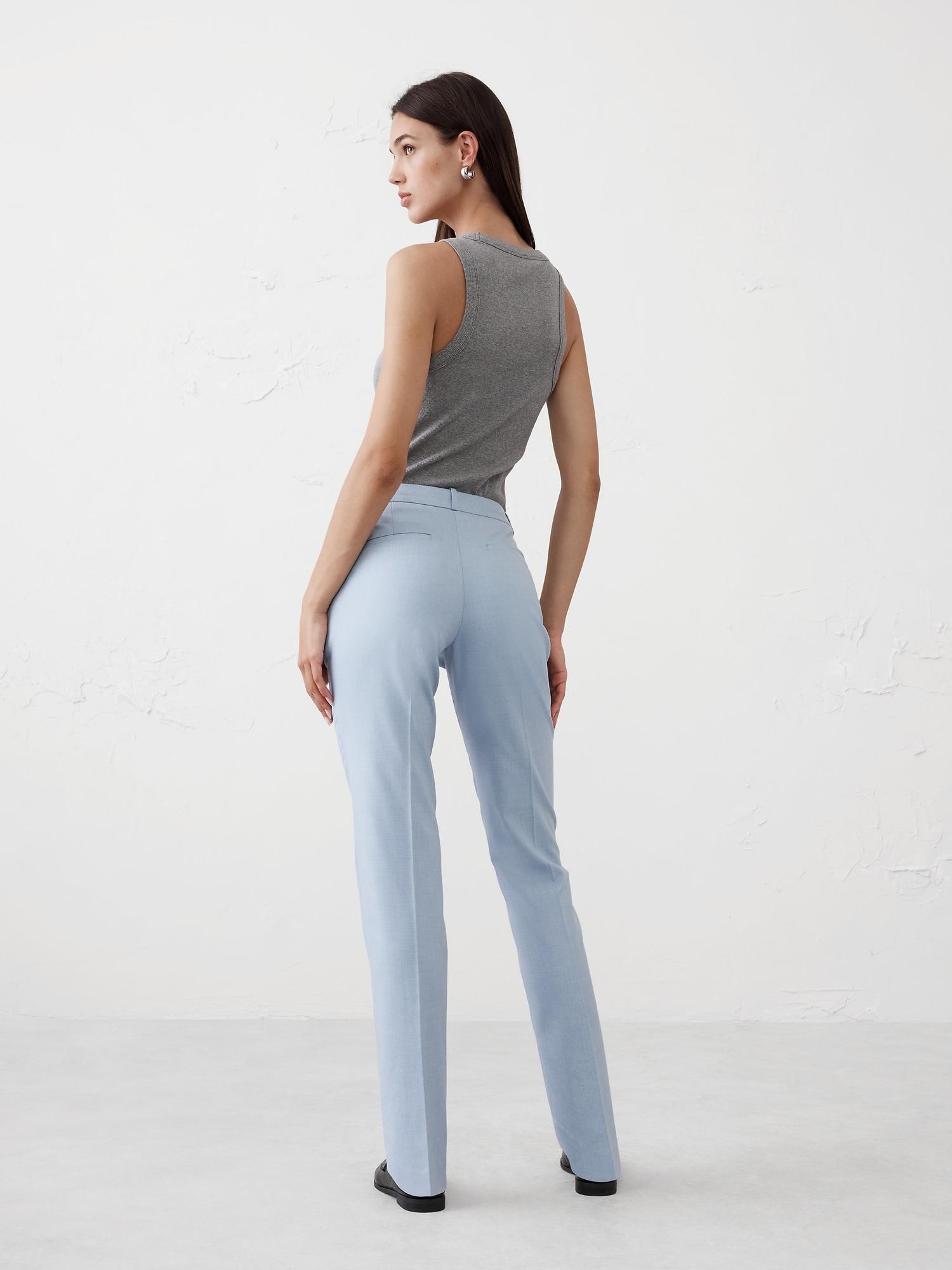Ryan Straight Stretch Twill Pant Product Image