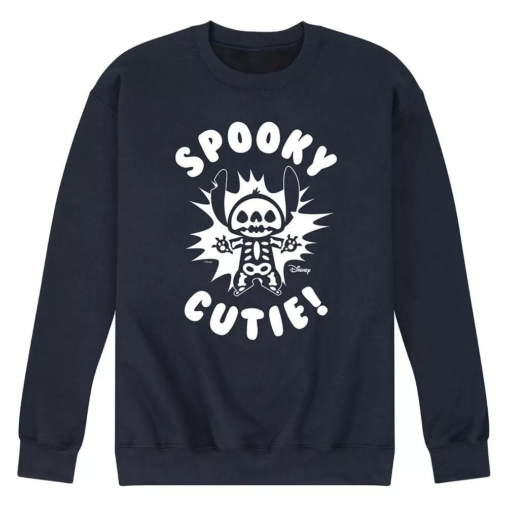 Mens Transformers Decepticons Fleece Sweatshirt Blue Product Image