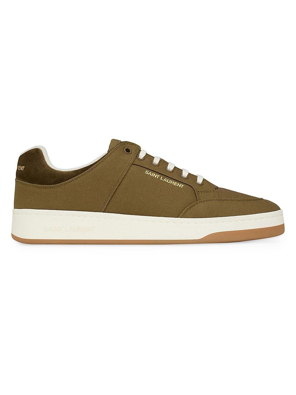 Mens SL-61 Low-Top Sneakers in Gabardine Product Image
