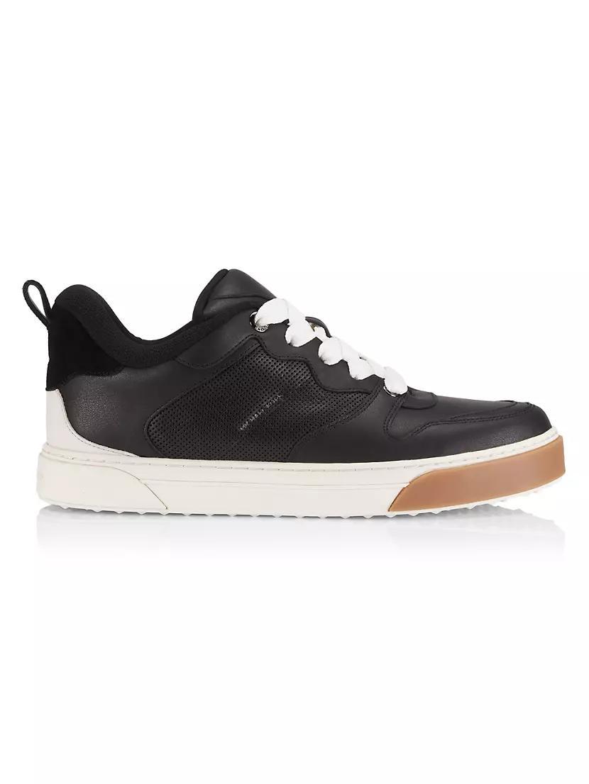 Barett Leather Sneaker Product Image