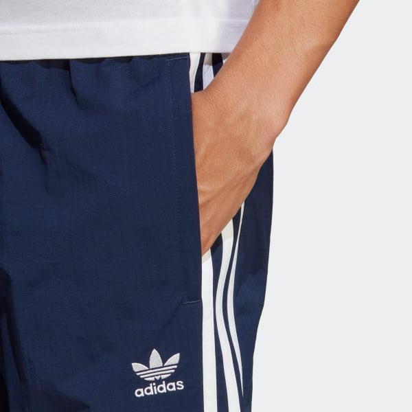 adidas Adicolor Classics 3-Stripes Cargo Pants Night Indigo XL Mens Product Image