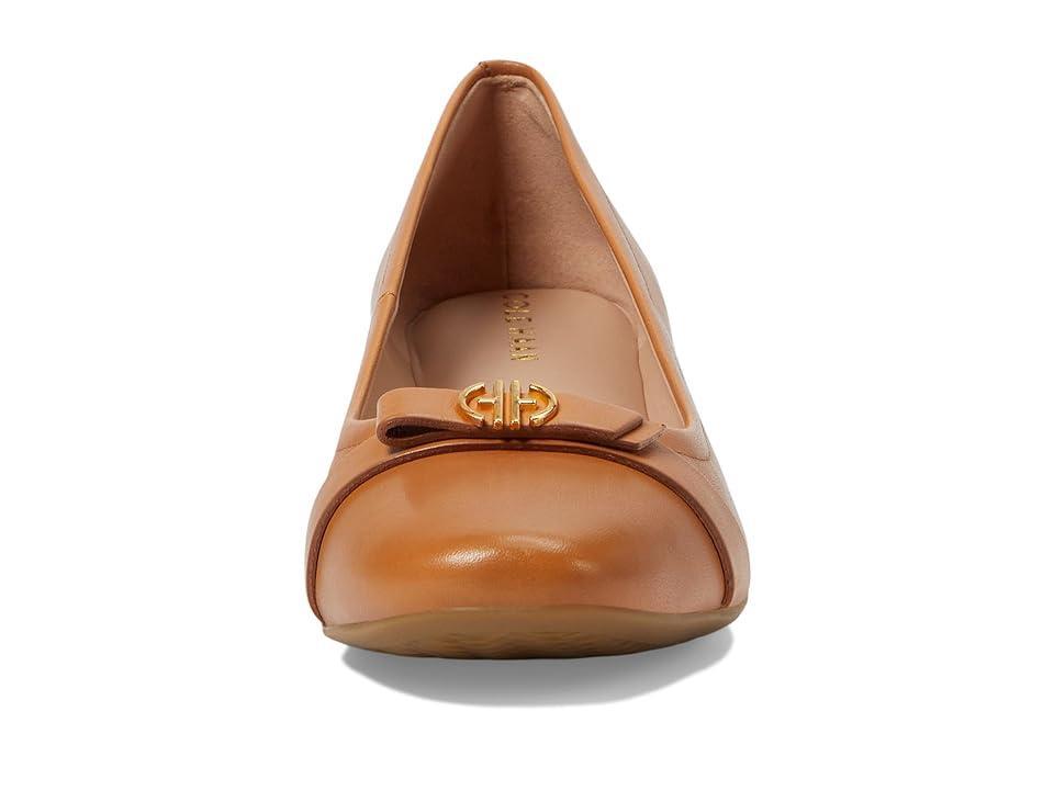Cole Haan Womens Malta Wedges - Brown Size 10.5 Product Image