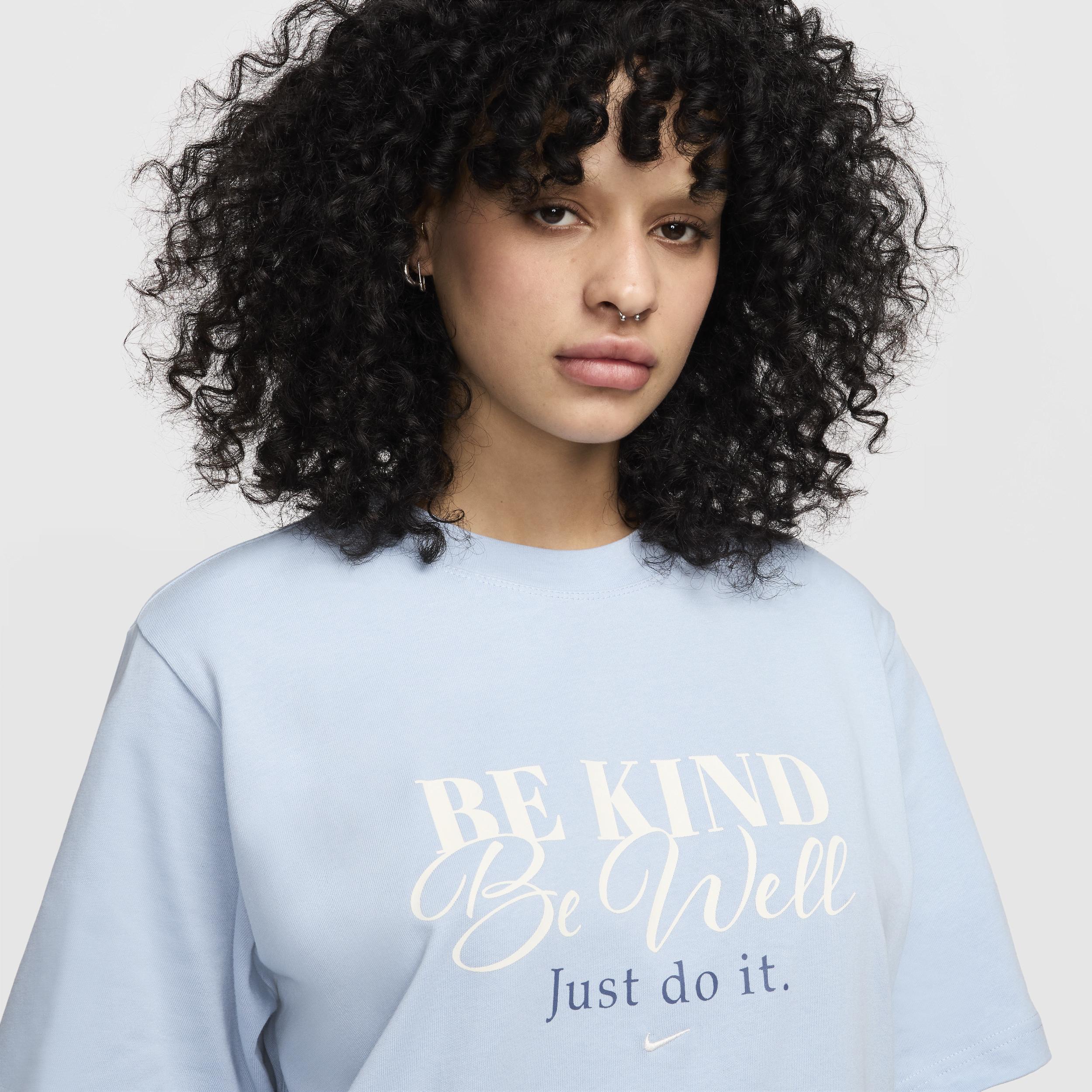 Women's Nike Sportswear T-Shirt Product Image
