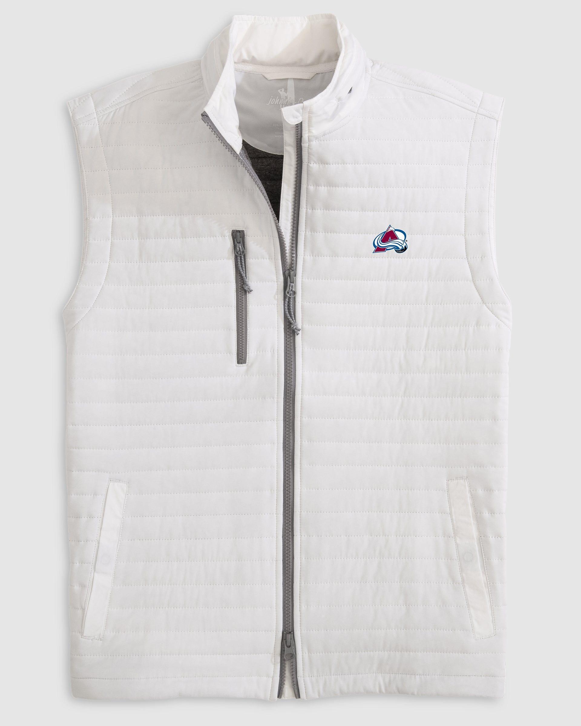 Chicago White Sox Crosswind Quilted Performance Vest Product Image