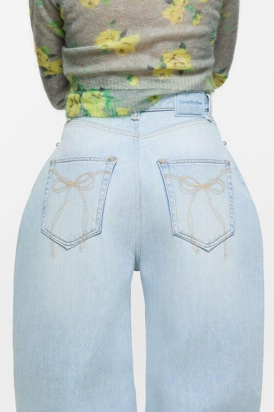Denim trousers Product Image