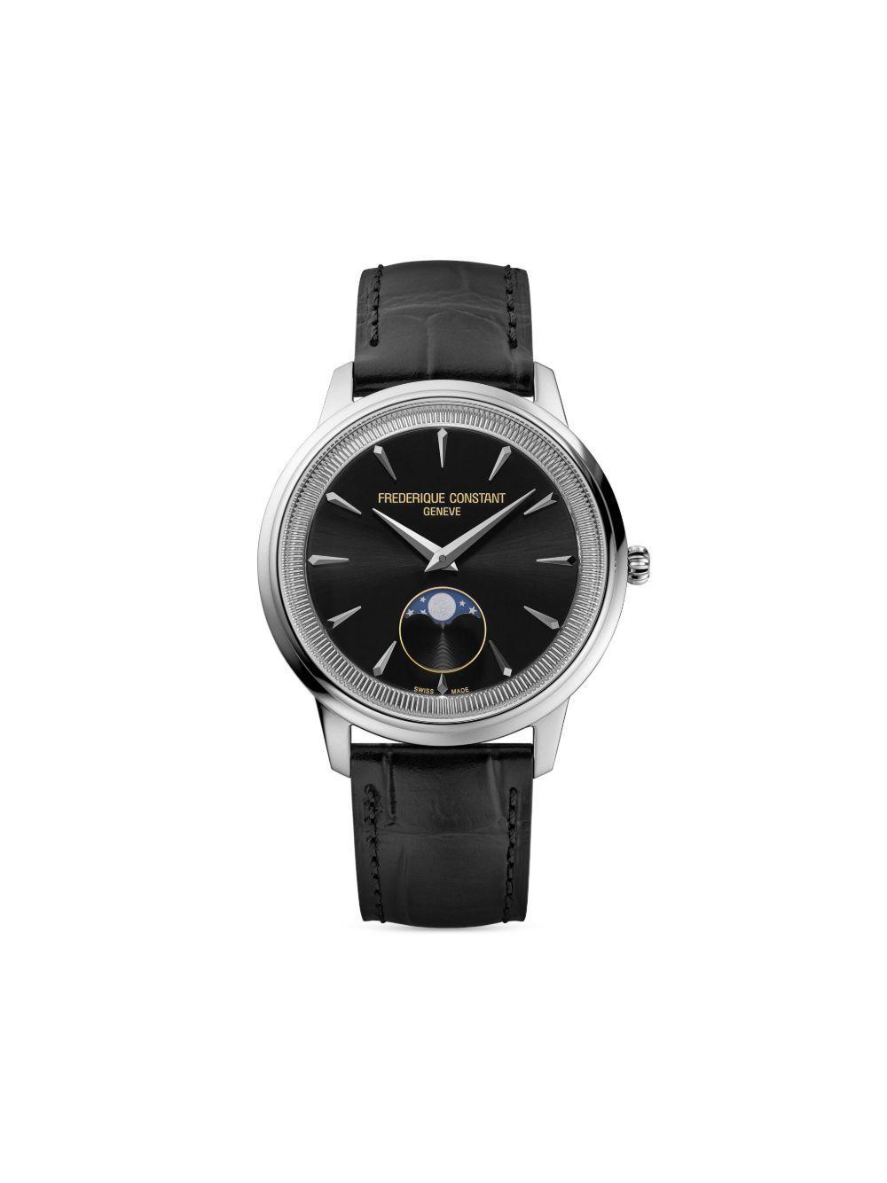 Classics Moneta Moonphase 37mm Product Image