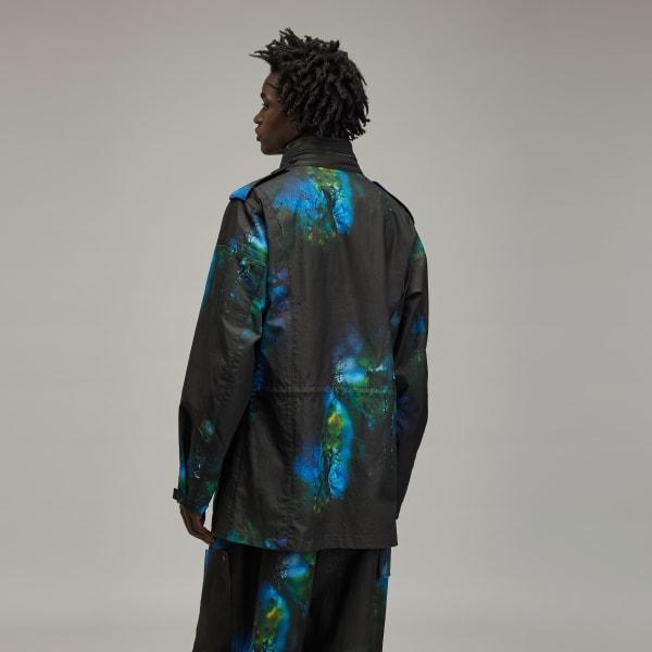 adidas Y-3 AOP Field Jacket Multicolor XS Mens Product Image
