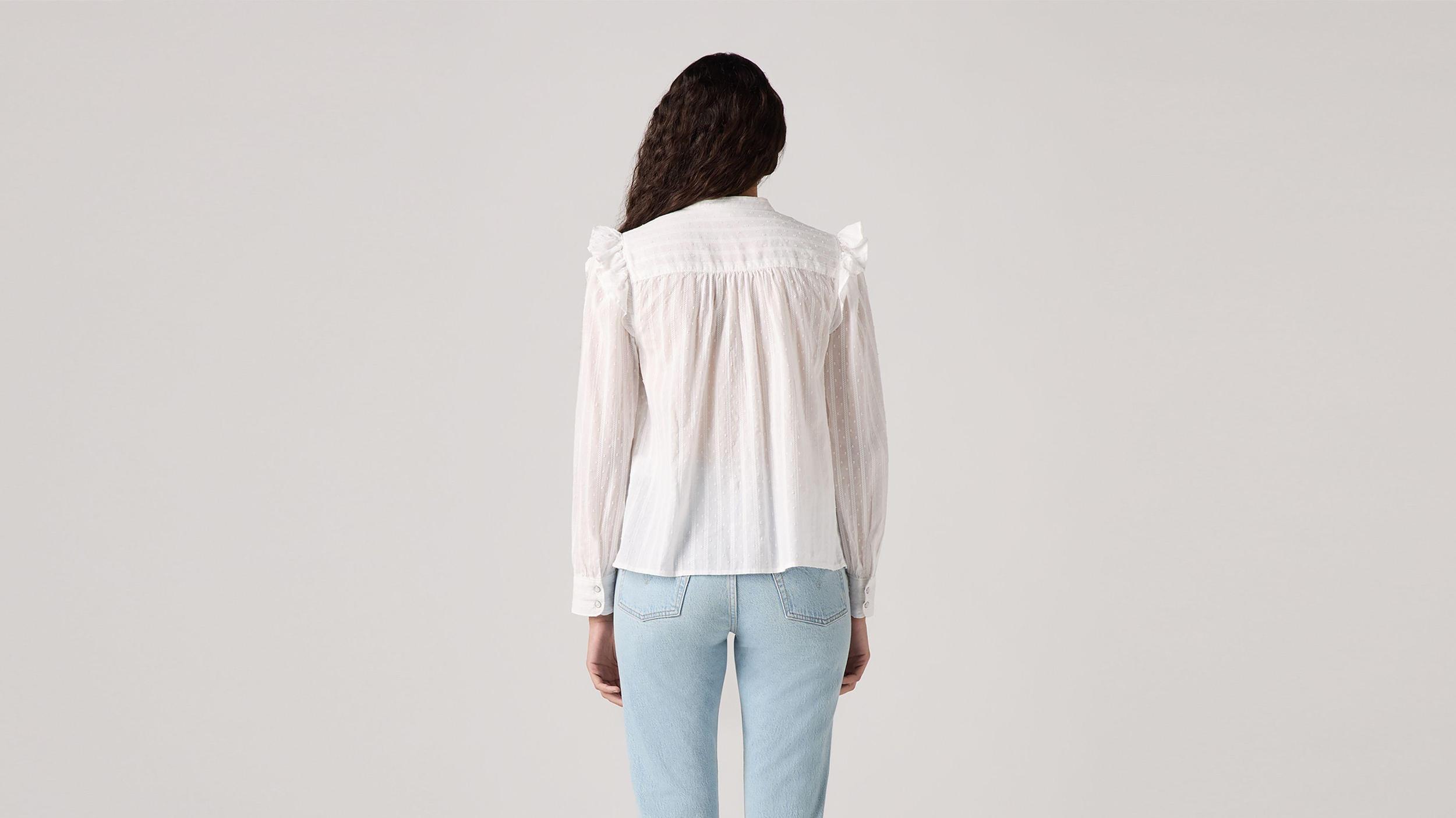 Gianna Long Sleeve Blouse Product Image