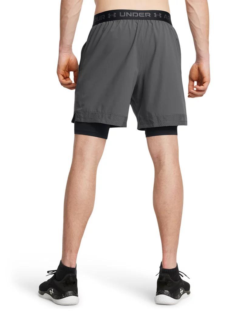 Men's UA Vanish Woven 2-in-1 Shorts Product Image