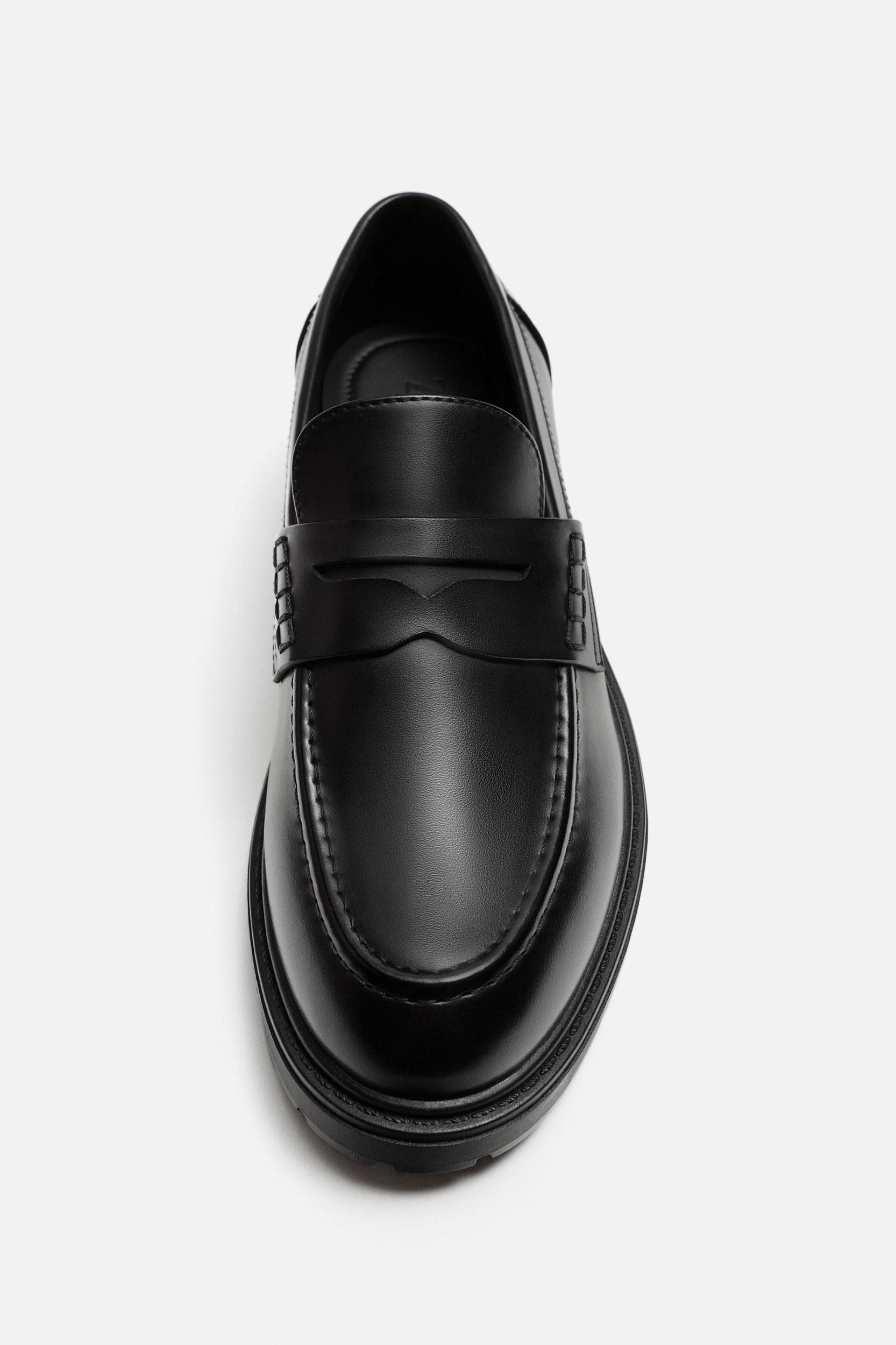 DRESS PENNY LOAFERS Product Image