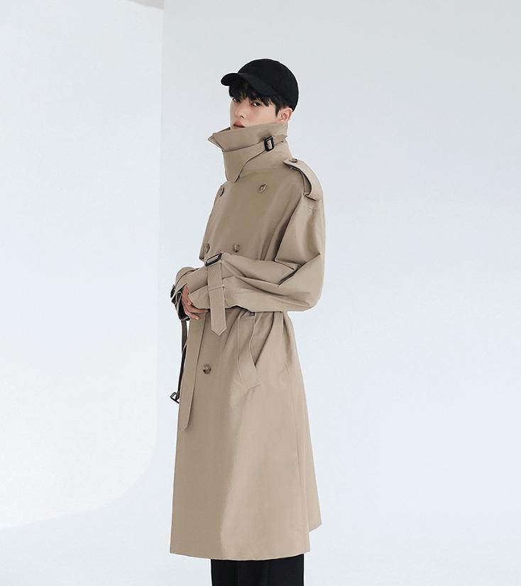 RT No. 2795 TWO-PIECE TRENCH COAT Product Image