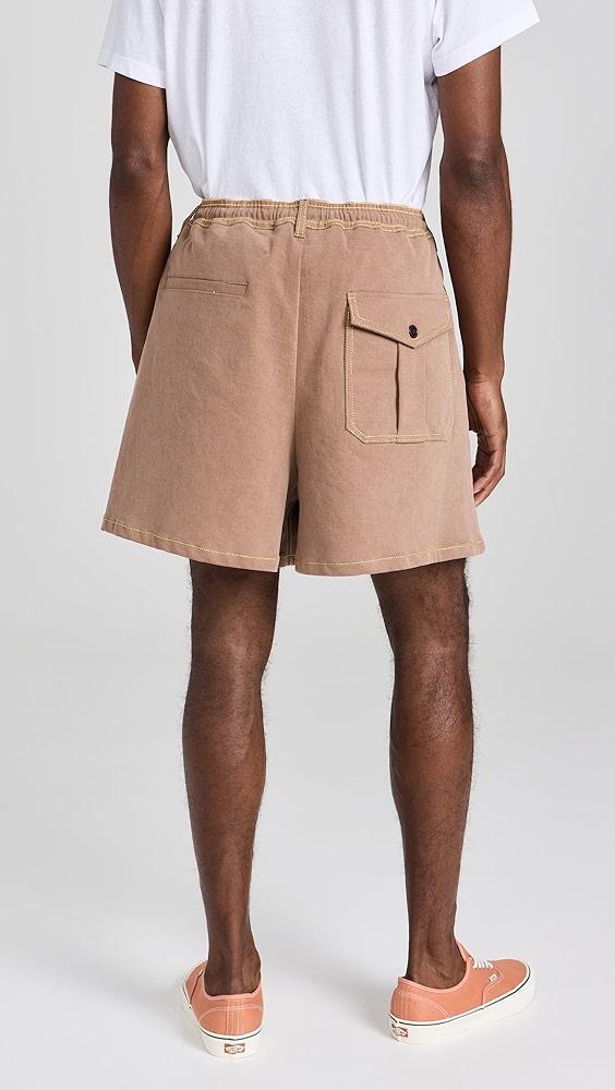 Marni Shorts with 5 Pockets 4.5" | Shopbop Product Image