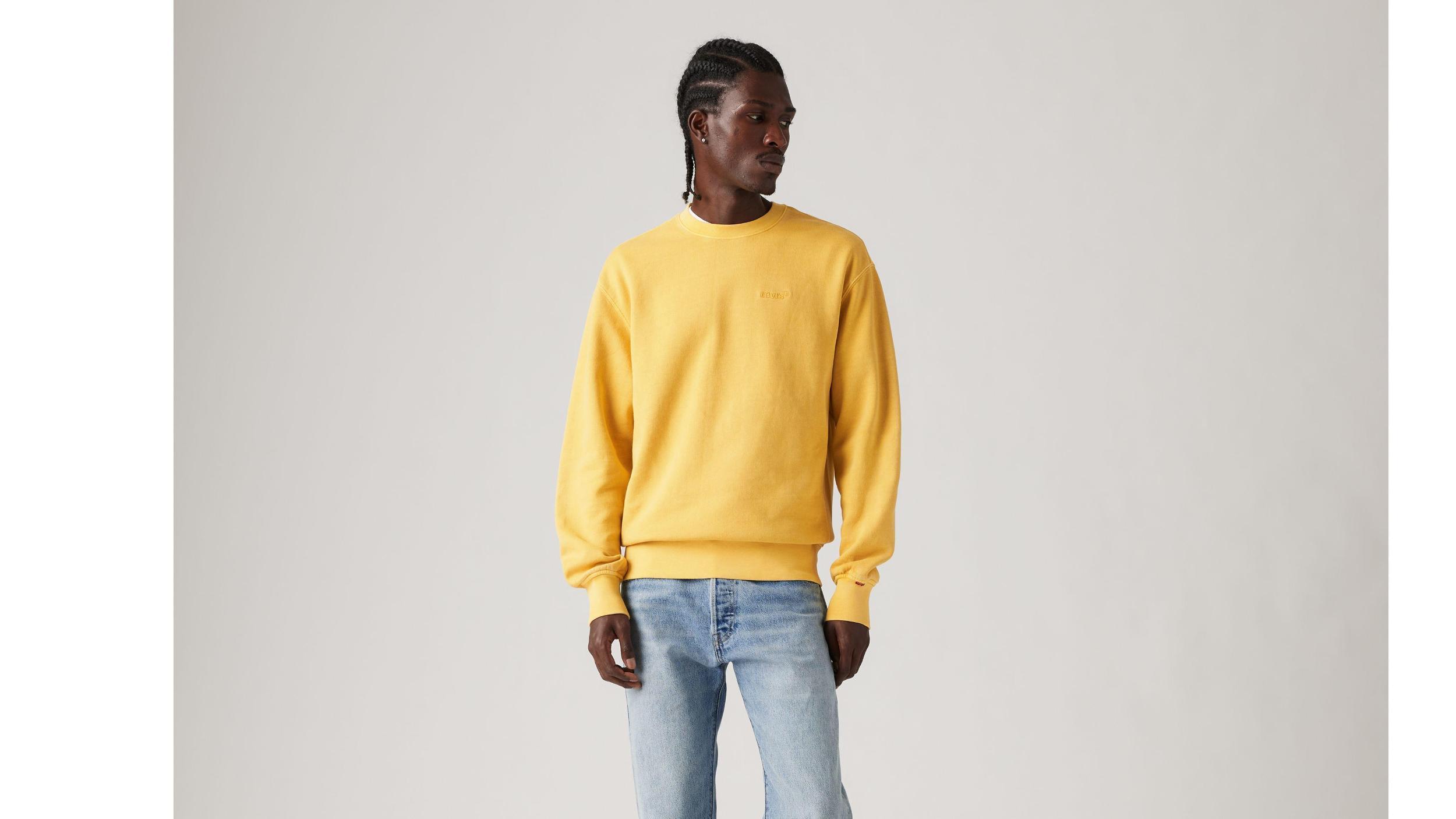 Authentic Crewneck Sweatshirt Product Image