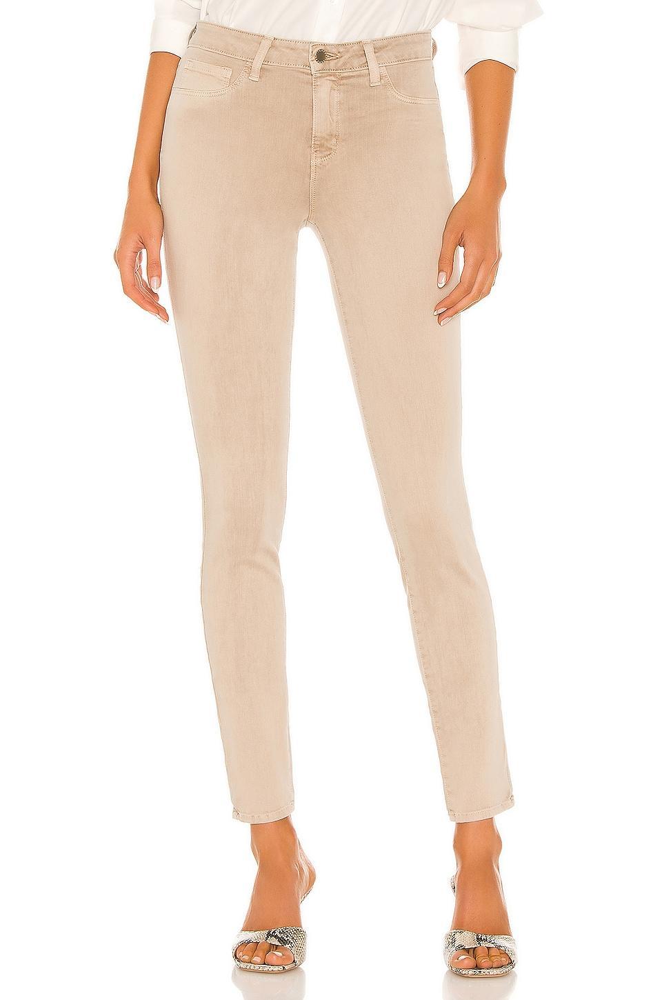 Marguerite High Rise Skinny L'AGENCE Product Image
