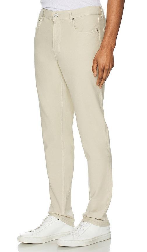 Faherty Stretch Terry Slim Fit Pants Product Image