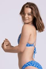 Final Sale Triangle Bikini Top Product Image