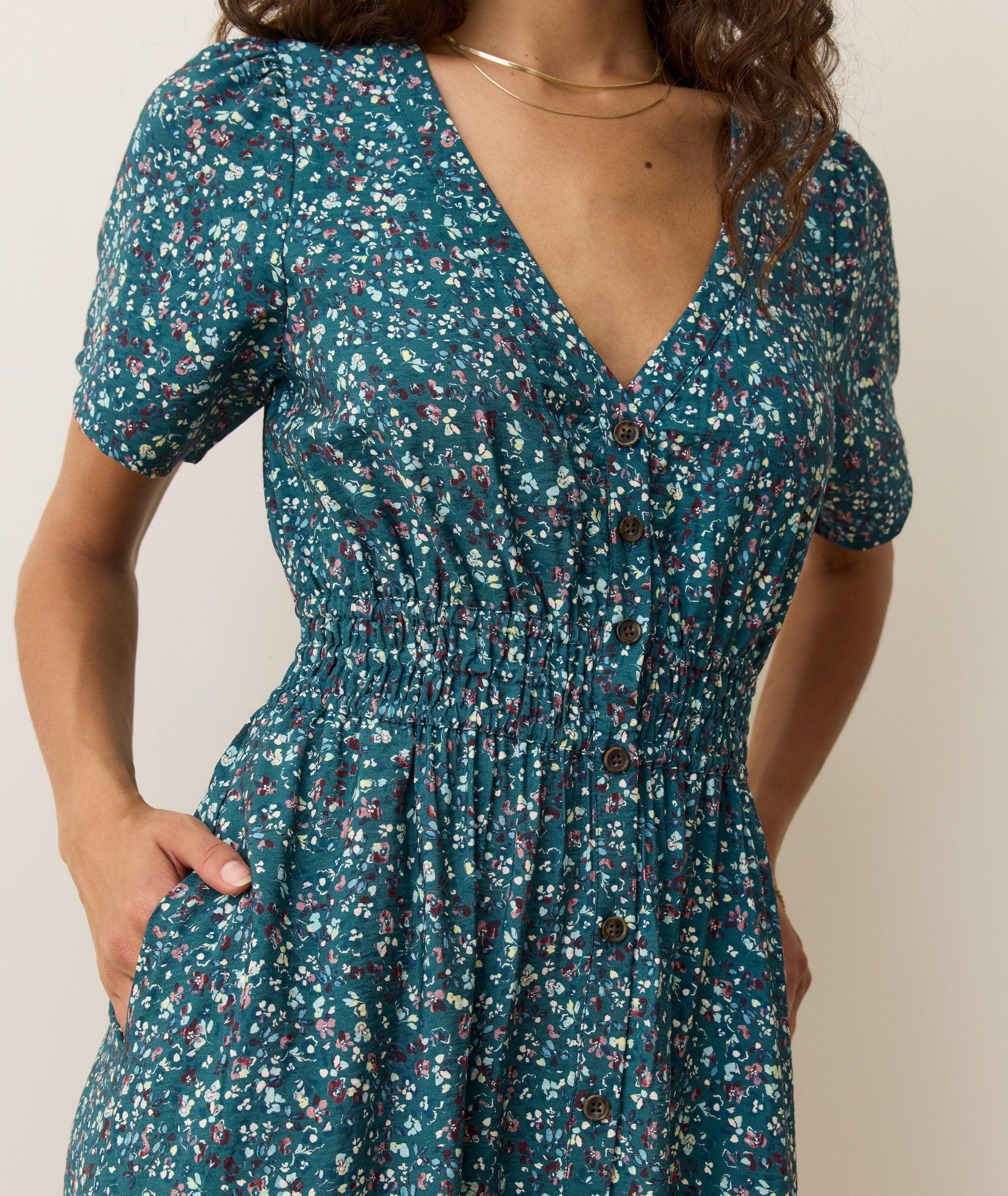 Annika Midi Dress Product Image