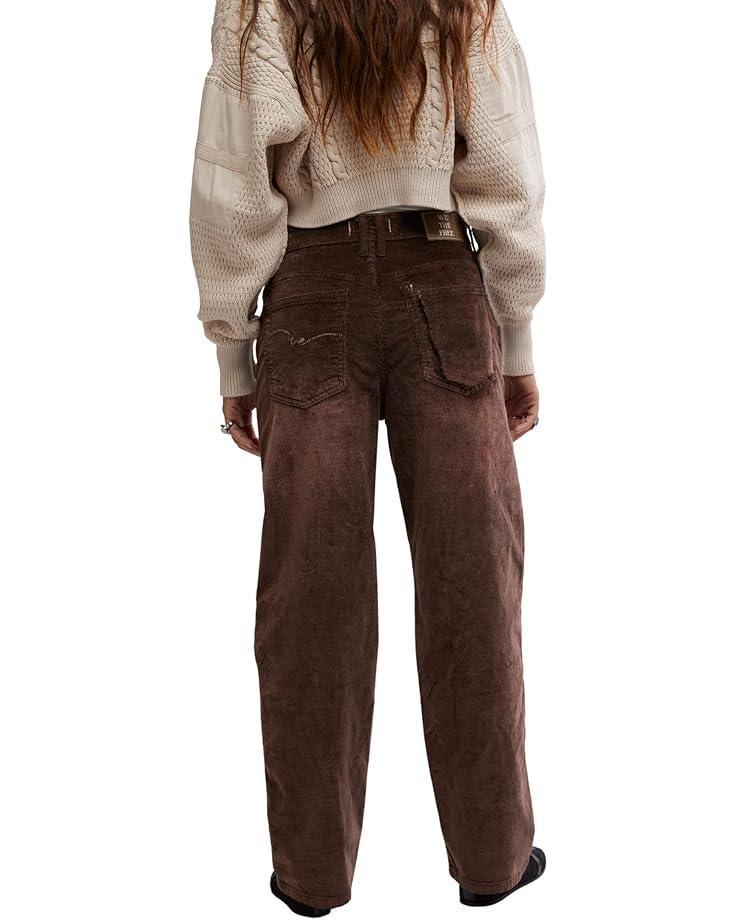 Benji Relaxed Wide Legs Product Image