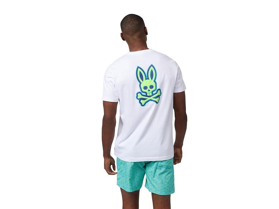 MENS SLOAN BACK GRAPHIC TEE - B6U214B2TS Product Image