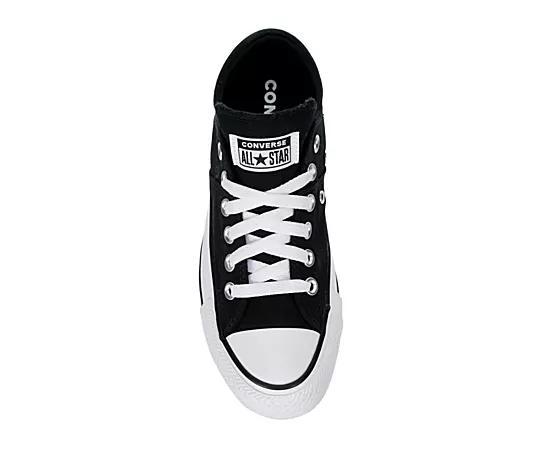 Women's Converse Chuck Taylor All Star Madison Sneakers, Size: 7.5, Black White Product Image