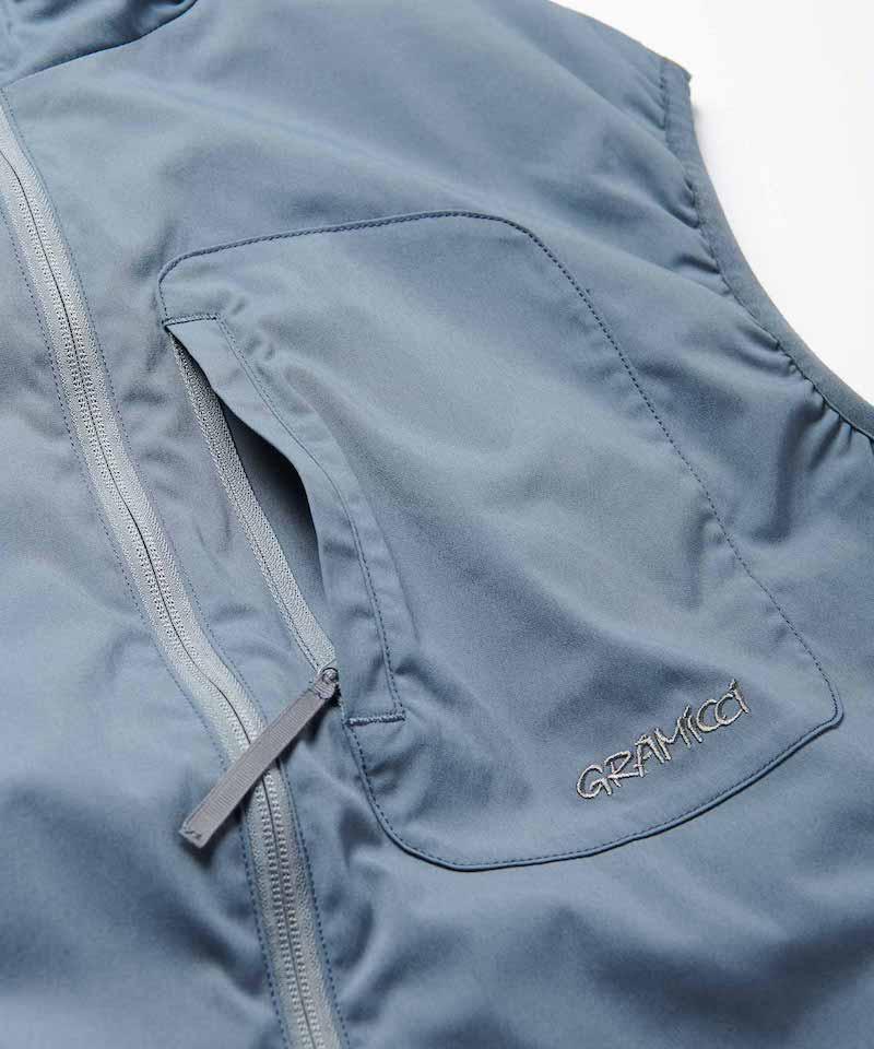 Softshell EQT Padding Vest Male Product Image