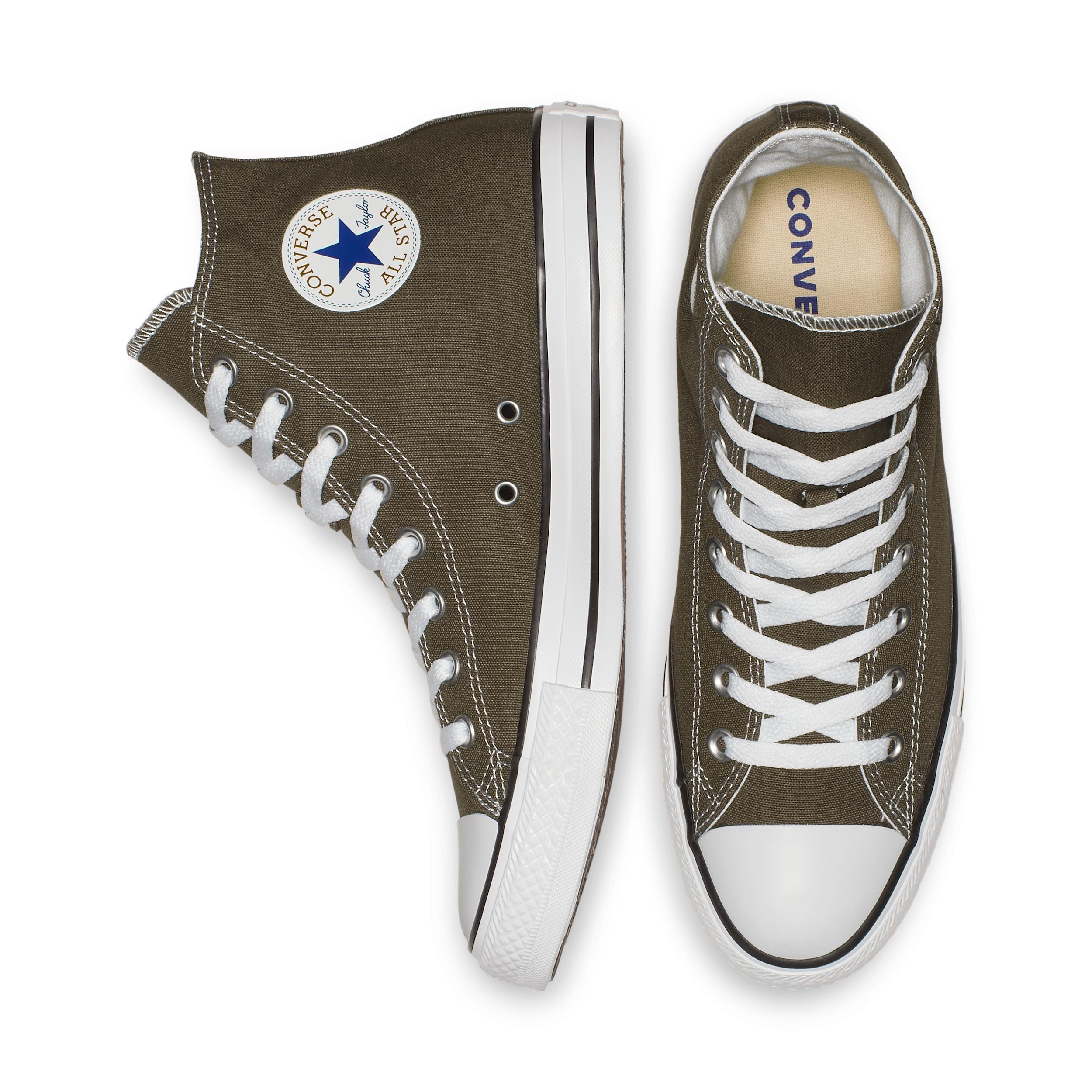 Men's Converse Chuck Taylor All Star High Top Unisex Shoes Product Image
