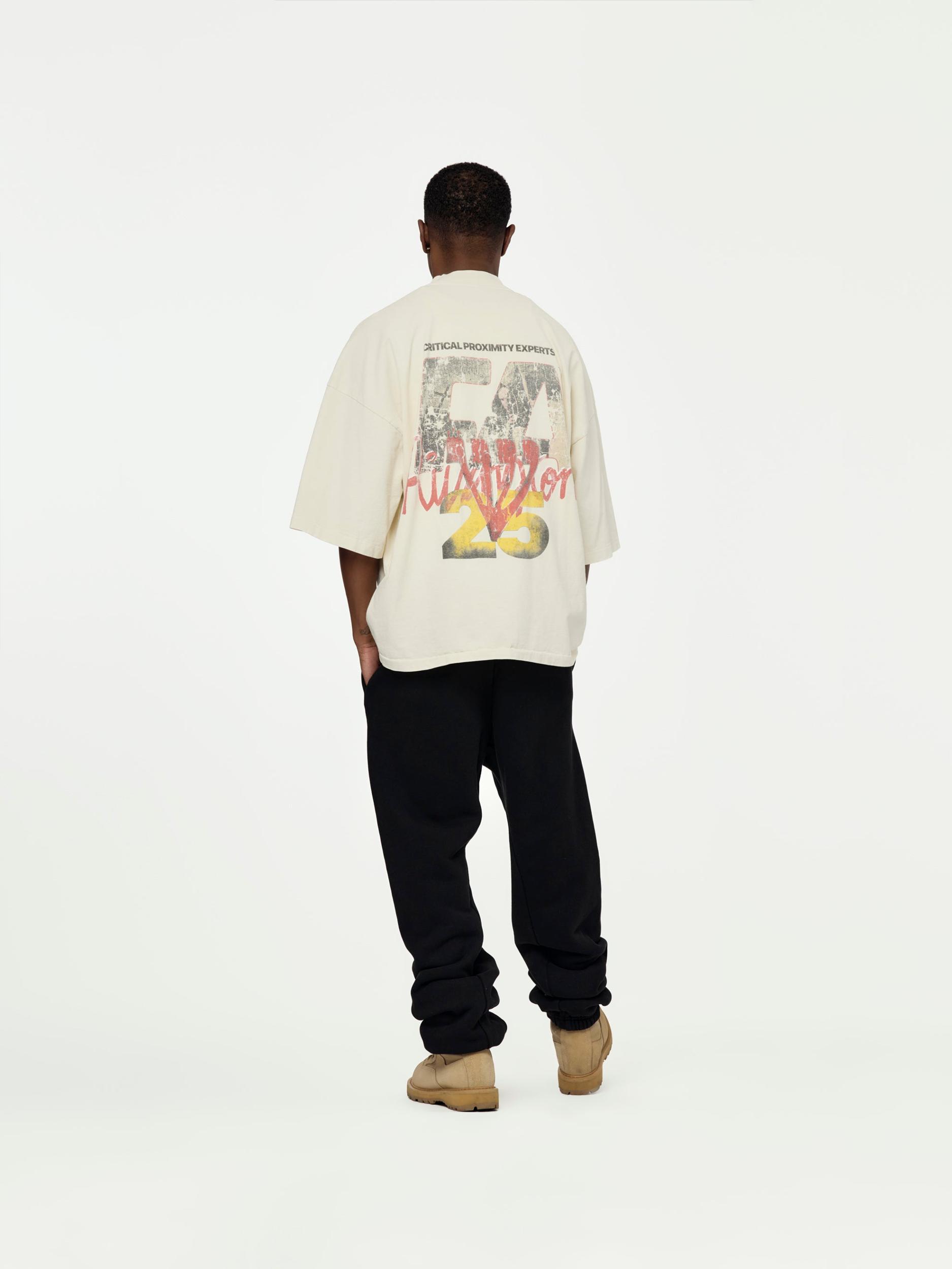Critical Proximity Tee (Max White) Product Image