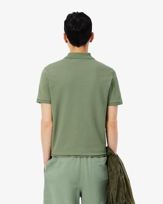 Men's Slim Fit L.12.12 Piqué Polo Product Image