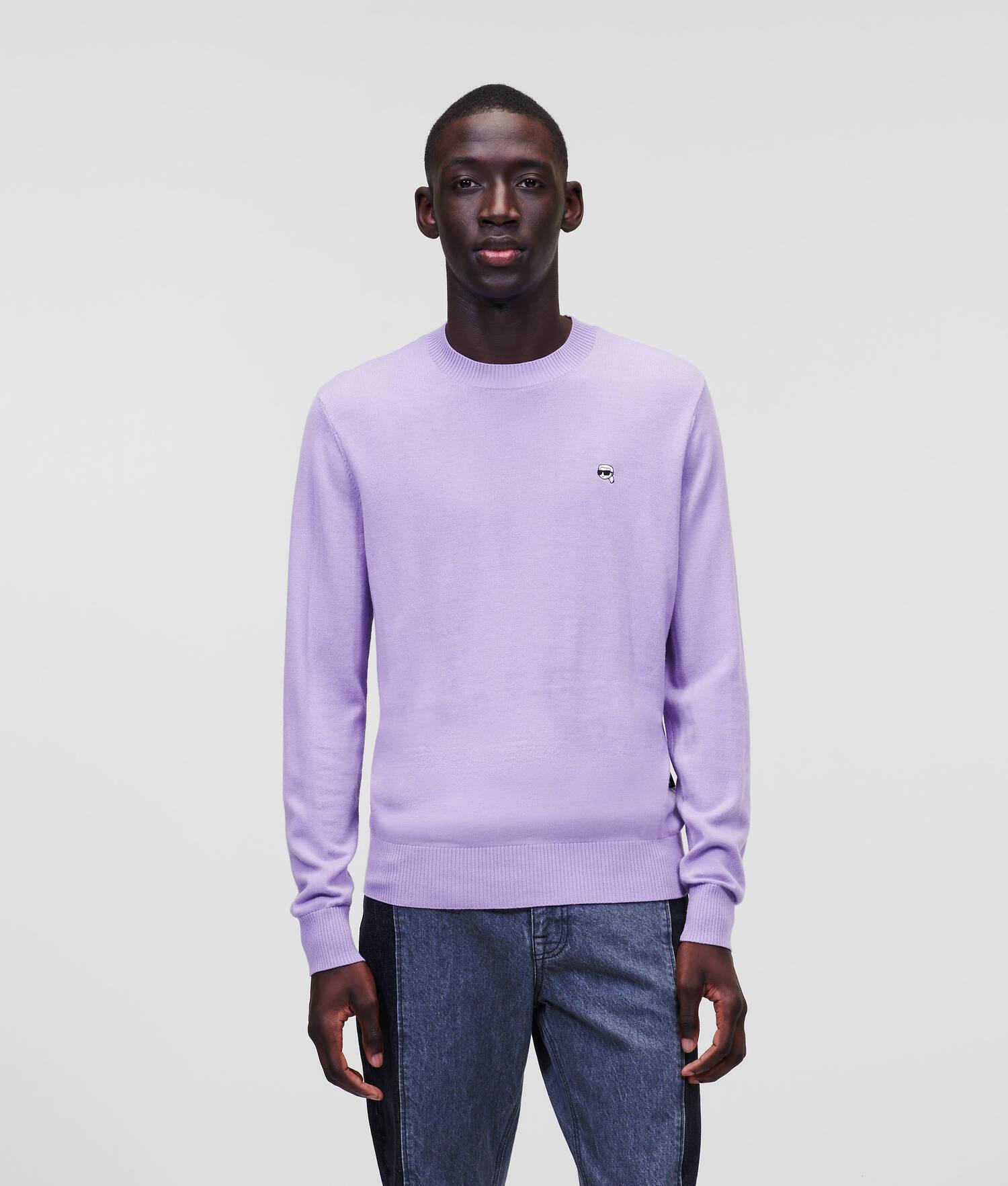 IKON MERINO WOOL SWEATER Product Image