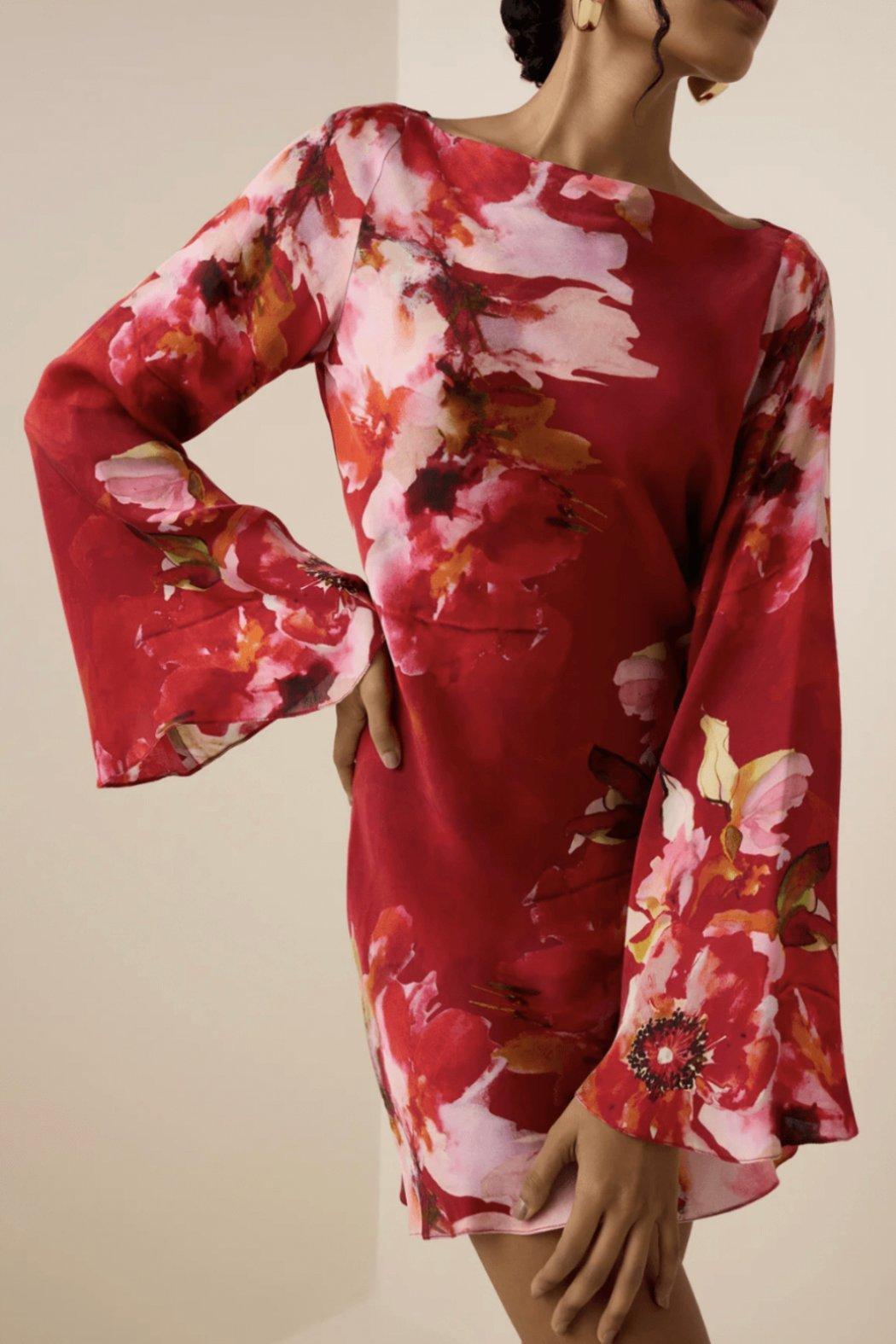Tuhi Mini Dress Product Image