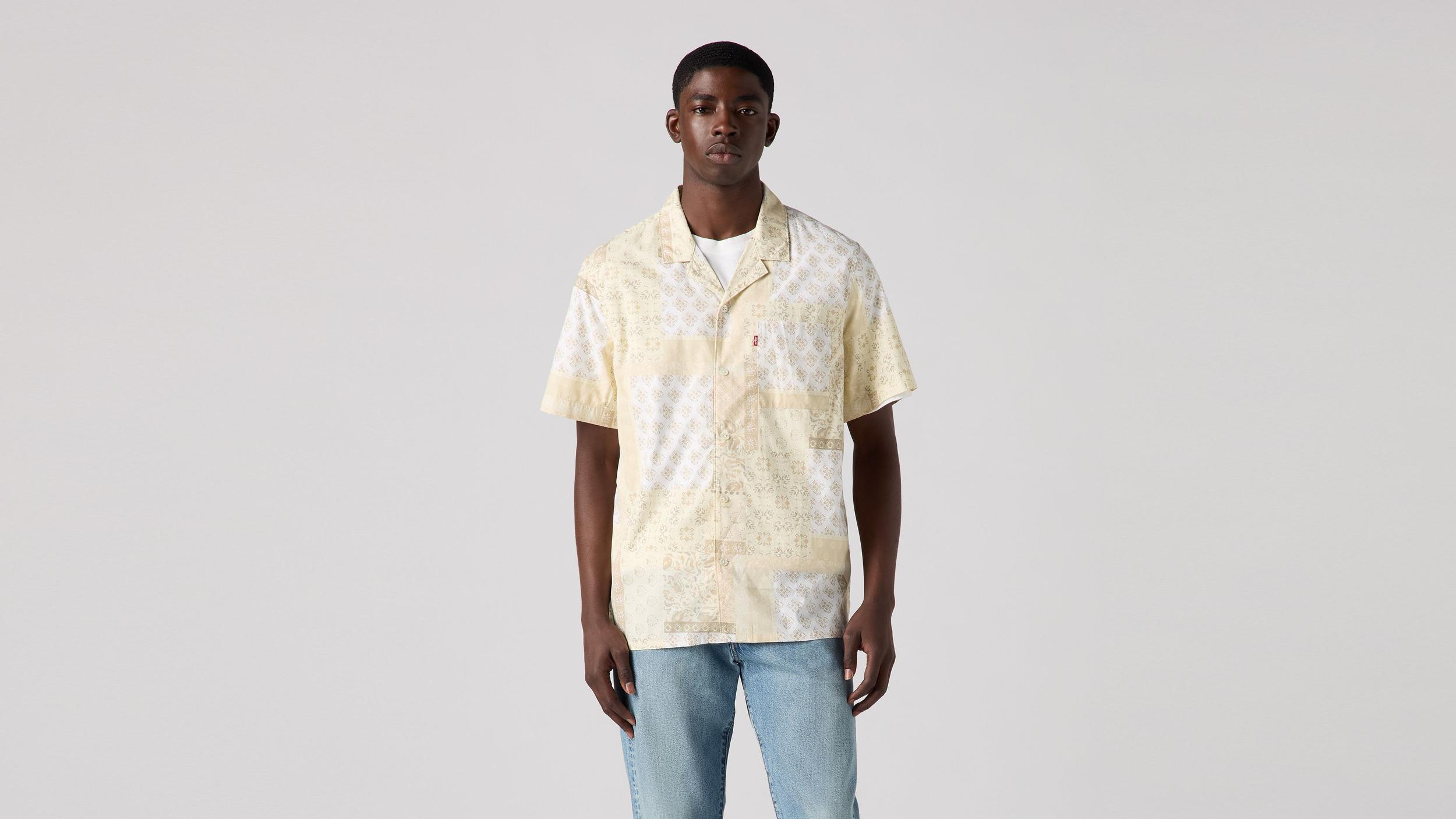 Sunset Camp Shirt Product Image