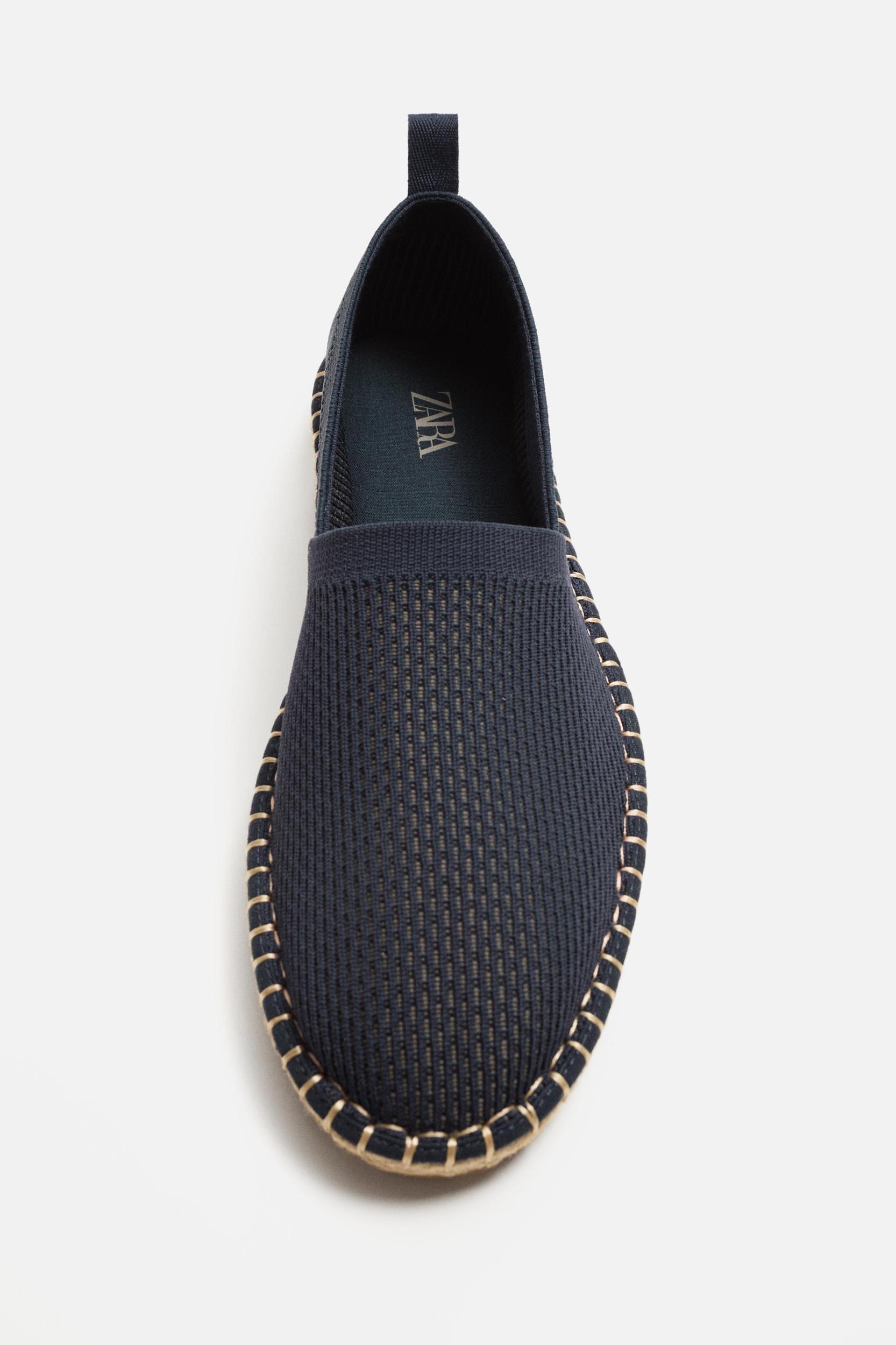 KNIT ESPADRILLES Product Image
