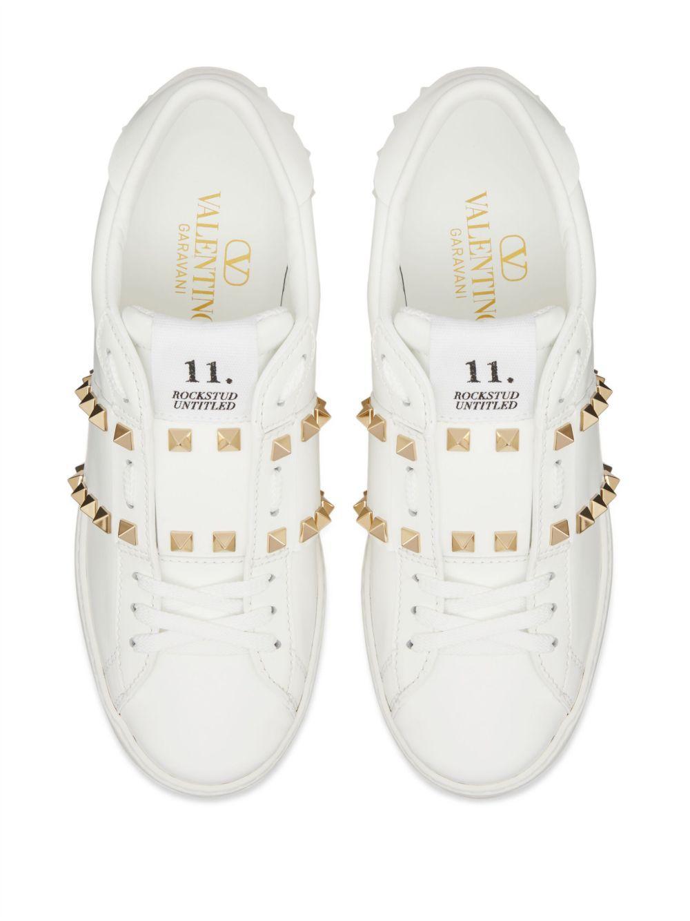 Open Disco 85mm wedge sneakers Product Image