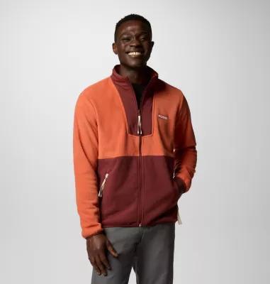 Columbia Men's Sequoia Grove Full Zip Fleece- Product Image