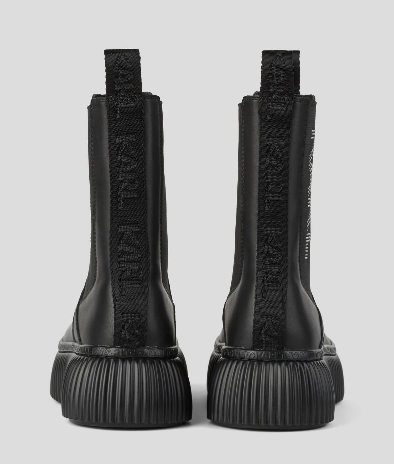 KREEPER Karl Logo Midi Boots Product Image