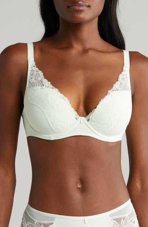 Orangerie Dream Plunge Lace T-Shirt Bra Product Image
