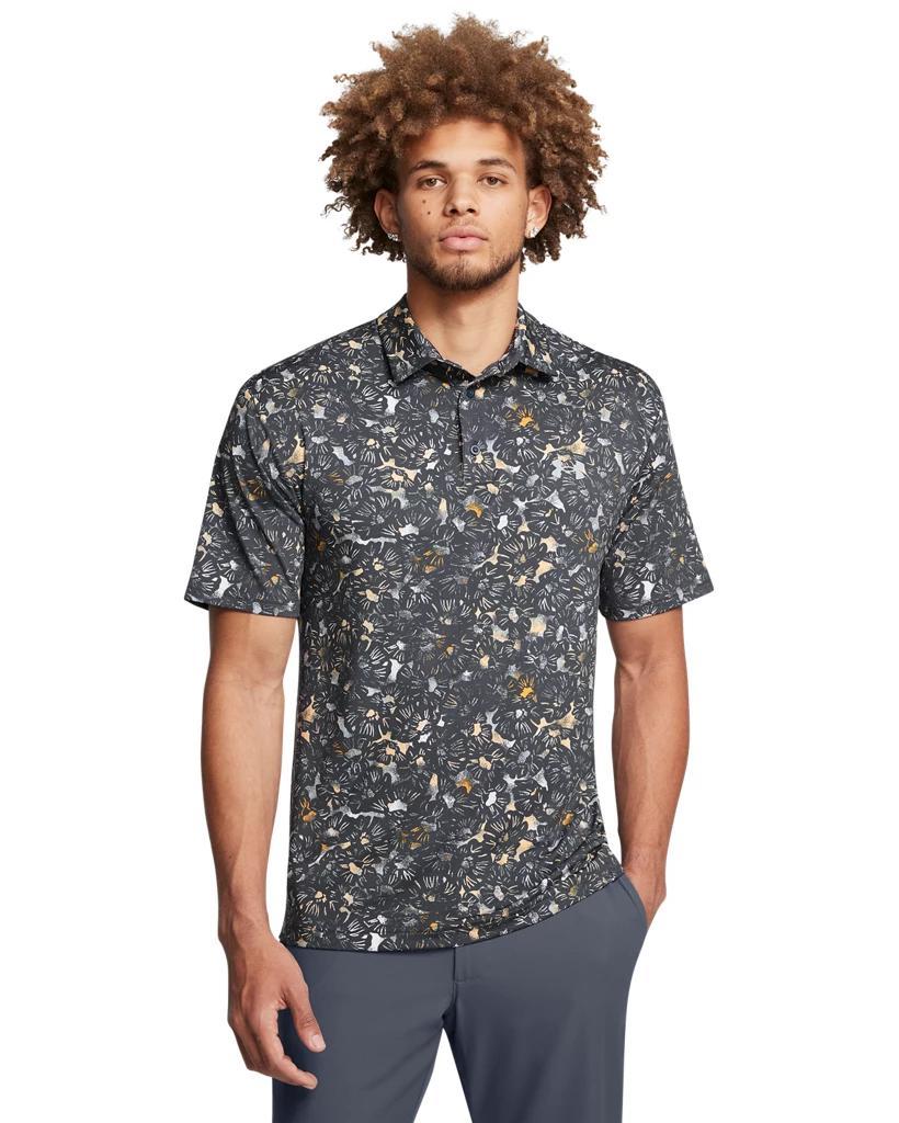 Men's UA Playoff 2.0 Printed Polo Product Image