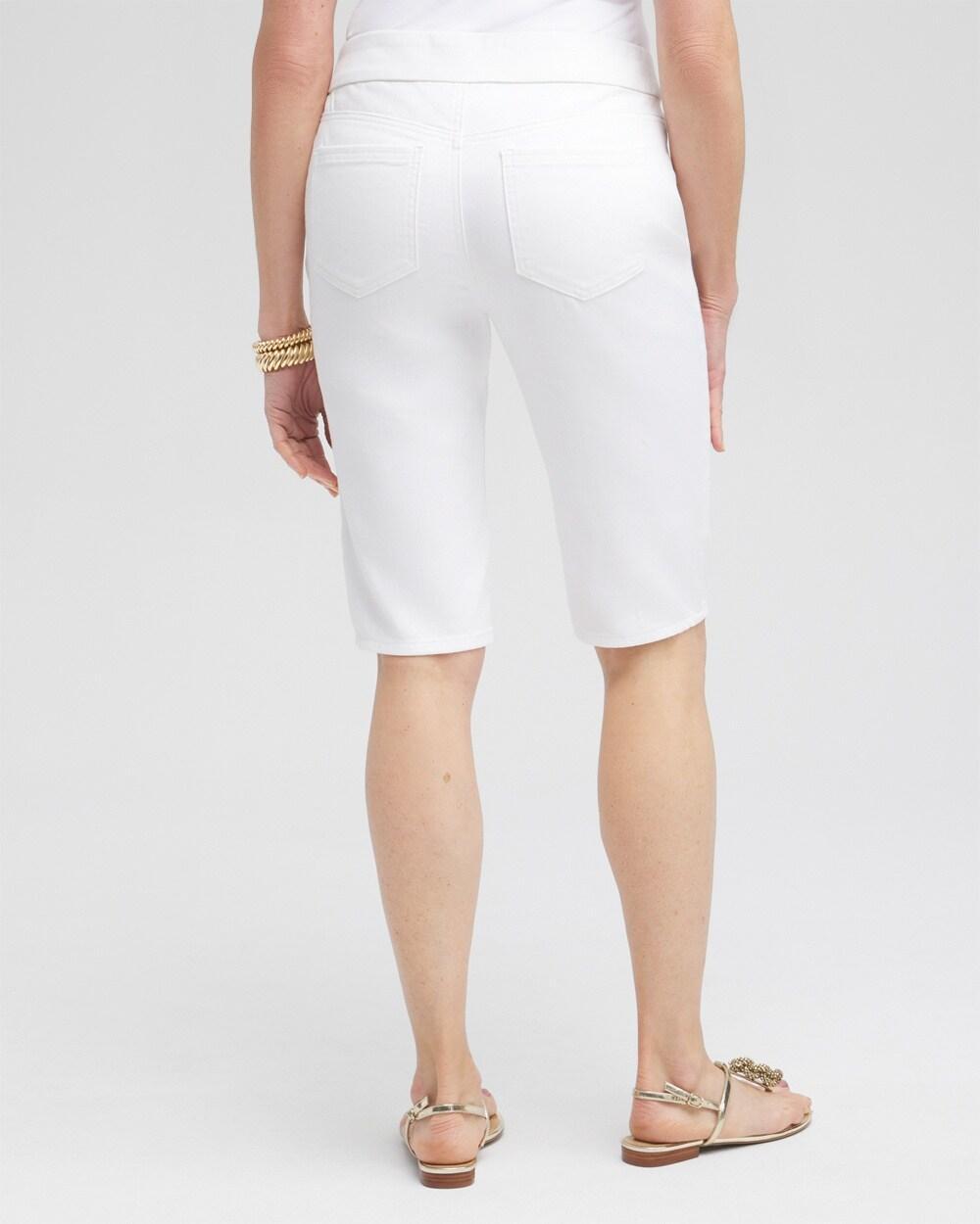 Zenergy® Ruffle Neck Tank Product Image