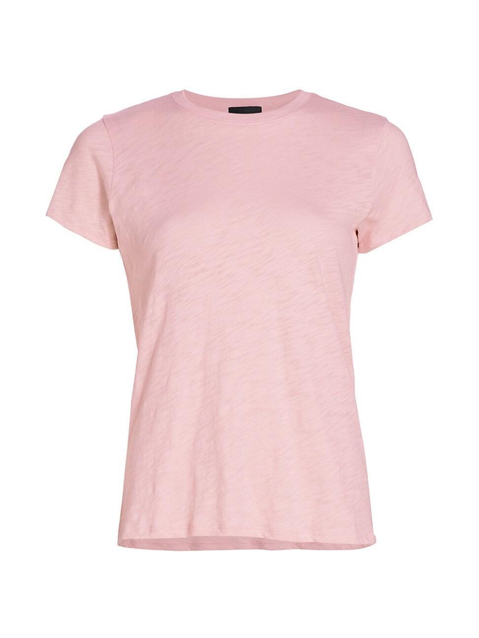 Atm Anthony Thomas Melillo Schoolboy Crewneck Tee Product Image
