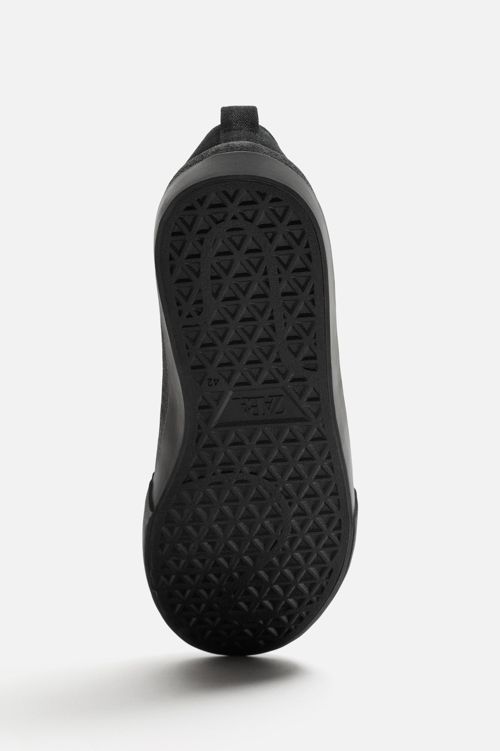 FABRIC SNEAKERS Product Image