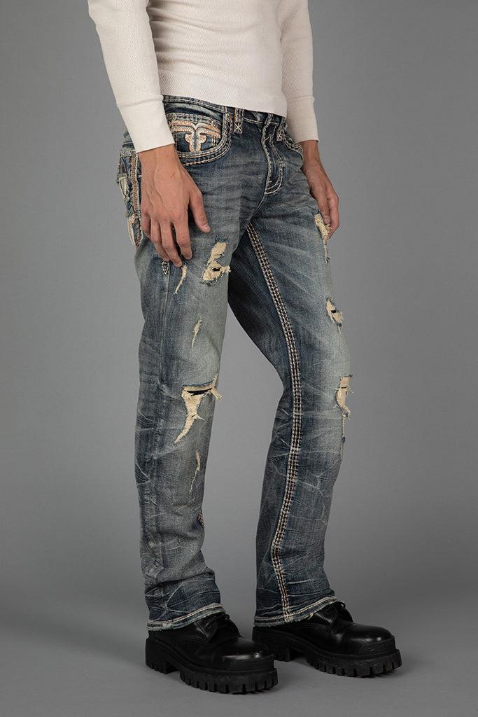 Dagny Straight Jeans Male Product Image