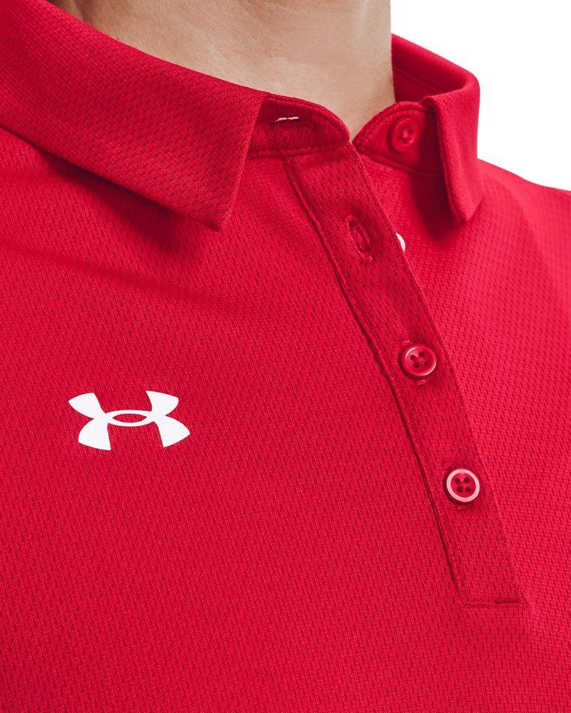 Women's UA Tech™ Team Polo Product Image