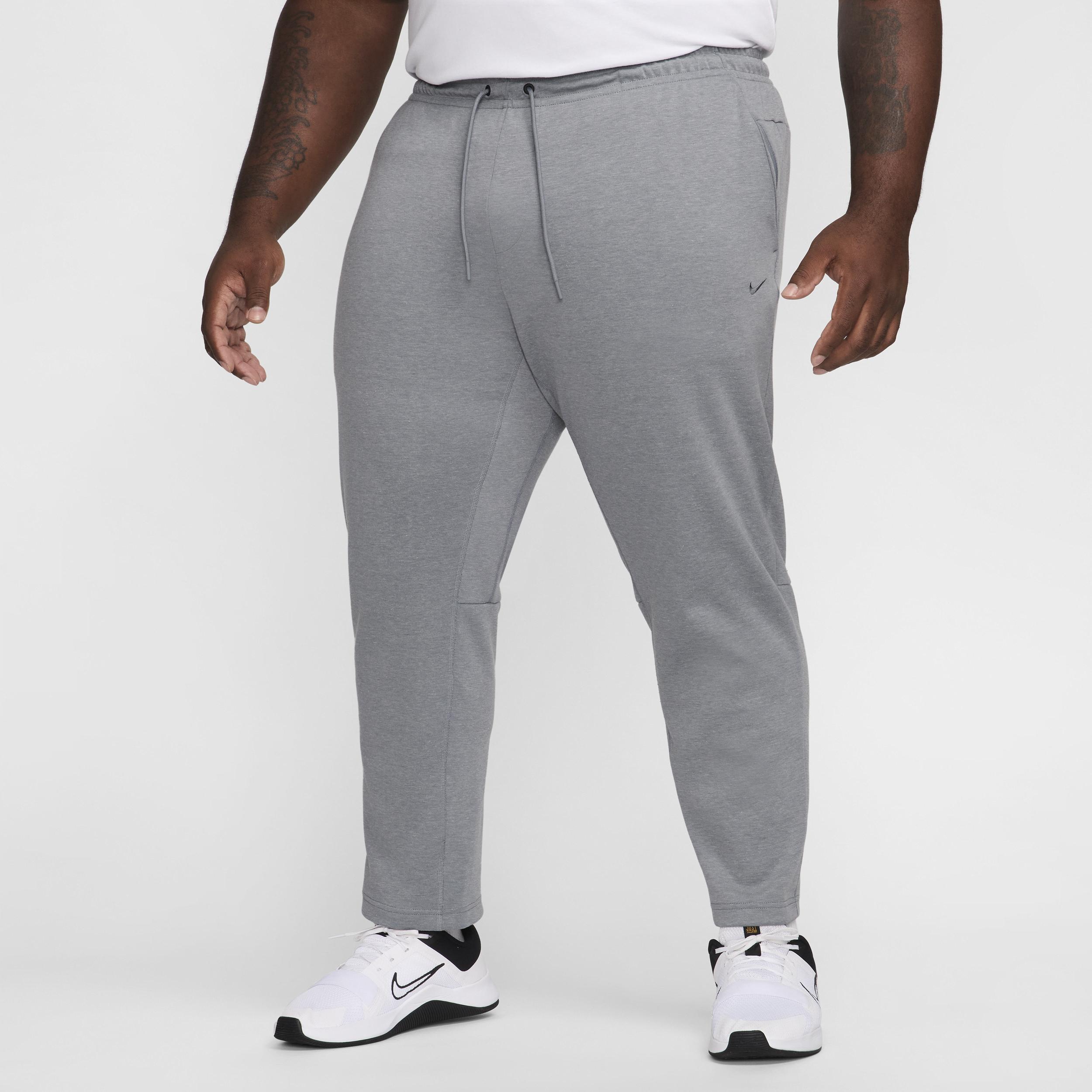 Nike Men's Primary Fleece Dri-FIT UV Tapered Performance Pants Product Image