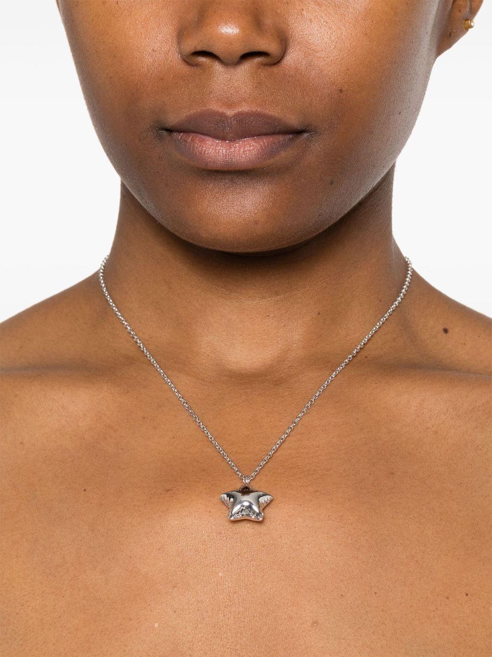 Balloon Star necklace  Product Image