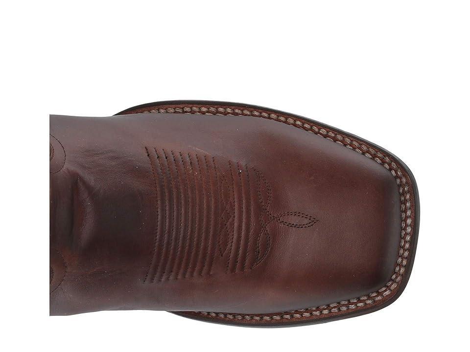 Dan Post Winslow Men's Cowboy Boots, Size: 9.5 XW, Dark Brown Product Image