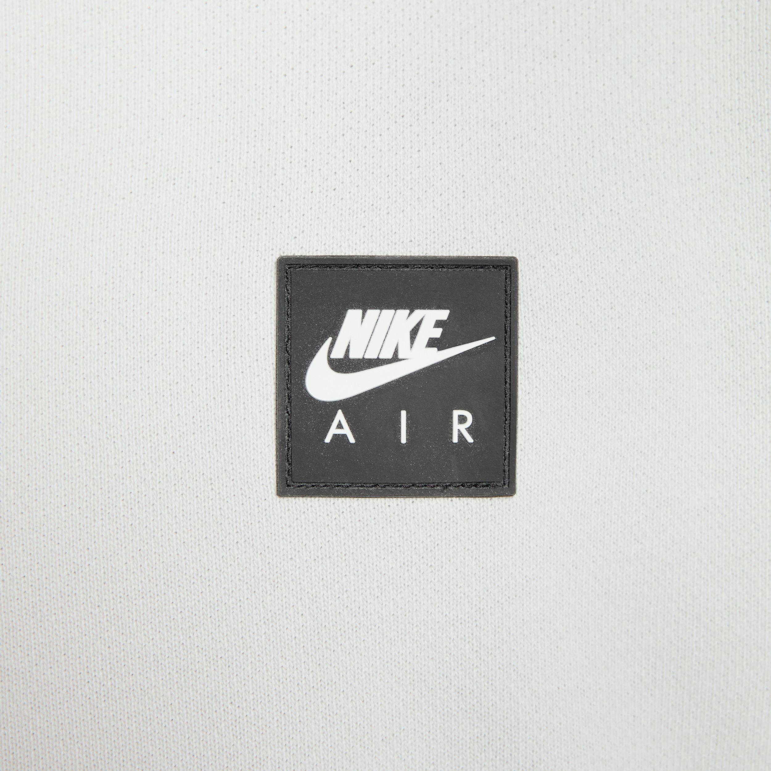 Nike Men's Air Full-Zip Fleece Hoodie Product Image
