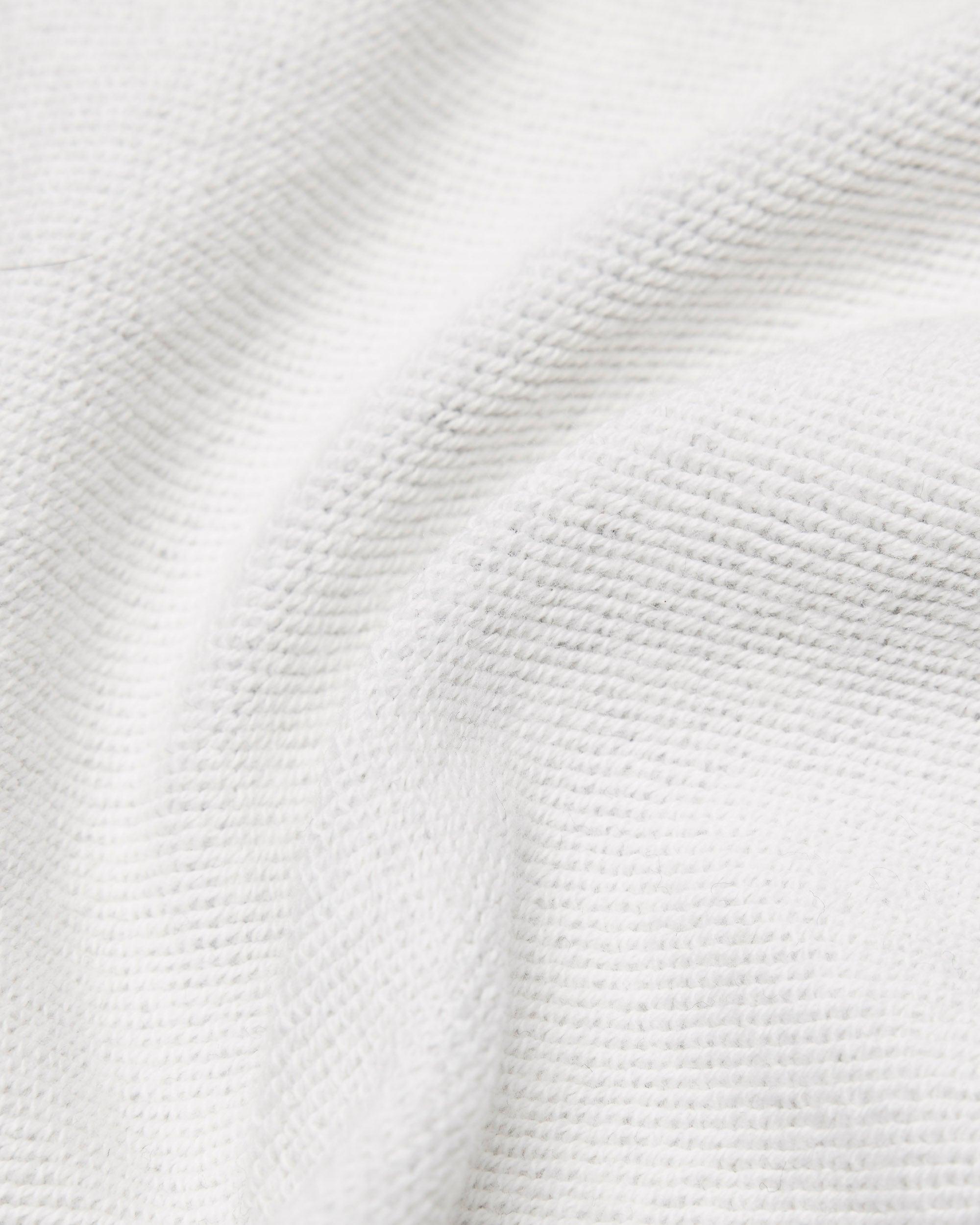 Midweight Terry Classic Full Zip Hoodie - Vault Male Product Image